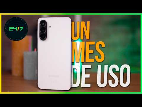 Samsung A56: Mi