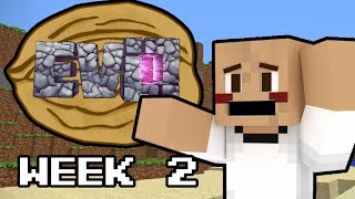 EVOLUTION in a Nutshell: Week 2
