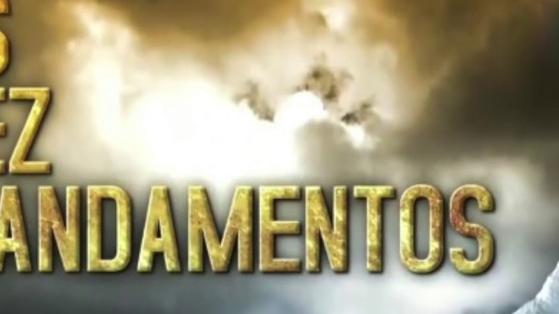 Os Dez Mandamentos -  Trilha Sonora - Sangria  (Pragas)