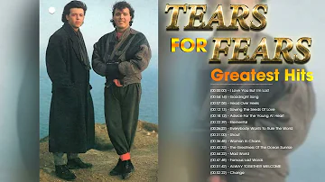 Tears For Fears Playlist Of All Songs || Tears For Fears Greatest Hits Full Album