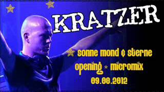 Kratzer Sonne Mond Sterne Opening - Micromix 09.08.2012