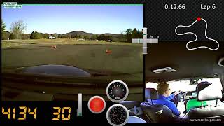 SCDA Car Control Clinic at Lime Rock in E90 M3 -- part 1