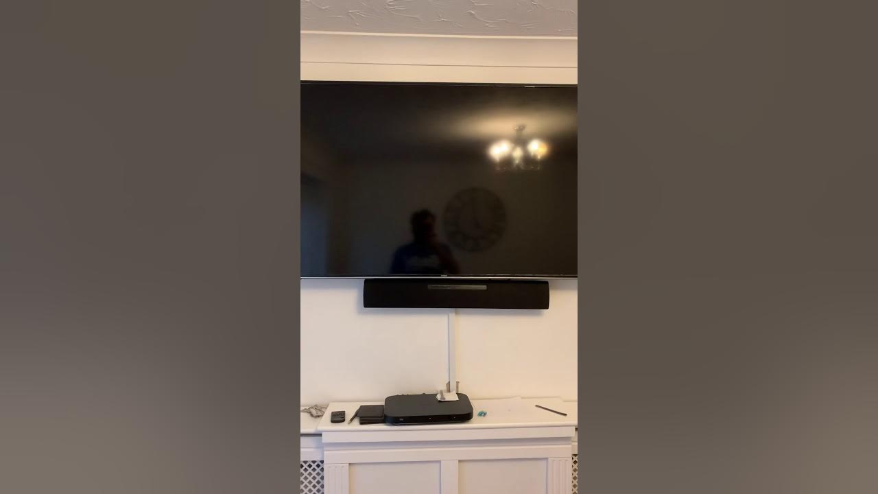 Hitachi 58 inch Smart TV Sky Remote Working!! YouTube