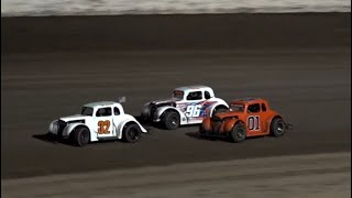 Racing For The Win At Vado Speedway Park