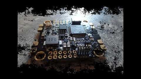 DYS PRO F4 flight controller FPV Racing