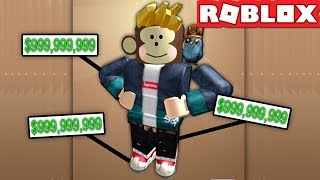 Speed buys the most expensive Roblox shirt 🤣 