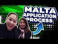 Malta  Europe Application Process