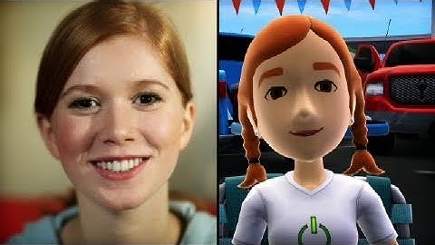 Avatar Kinect - CES 2011: First Look Debut Trailer | HD