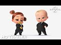 Un Jefe en Pañales 2: Negocios de Familia - Tráiler Oficial (Universal Pictures) HD