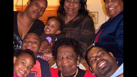 REGINALD SIMMONS HOMEGOING MEMORIES