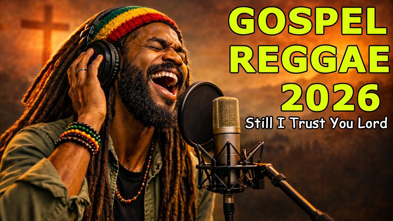 Still I Trust You Lord | Reggae Gospel Worship (Roots Reggae)