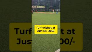Looking for turf cricket around Bengaluru here you go💥❤️#turf #ceicket #ipl #rcb #cricketpitch #bat