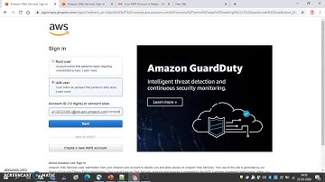AWS NON Root User Creation in IAM