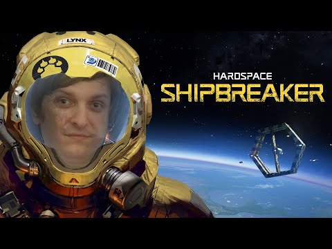 Видео: Hardspace: Shipbreaker #1 (Запись)