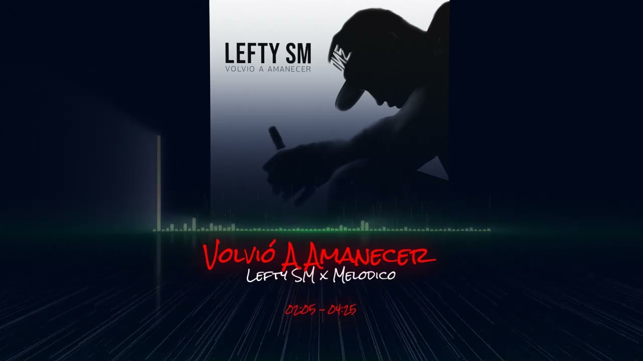Volvió A Amanecer - Lefty SM (Rebajada)
