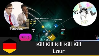 Kill Kill Kill Kill Kill Taddus Hard 95.92% 1 Miss 385.14Pp