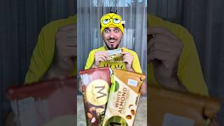 She Thought He Only Liked Ice Cream Wrappers