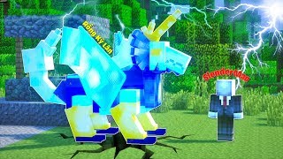 NẾU SLENDERMAN CÓ RỒNG KỲ LÂN KIM CƯƠNG LÀ THÚ NUÔI SẤM SÉT TRONG MINECRAFT | Thử Thách SlenderMan