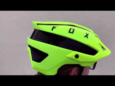 Fox Flux MIPS - Mountain Bike Helmet Overview