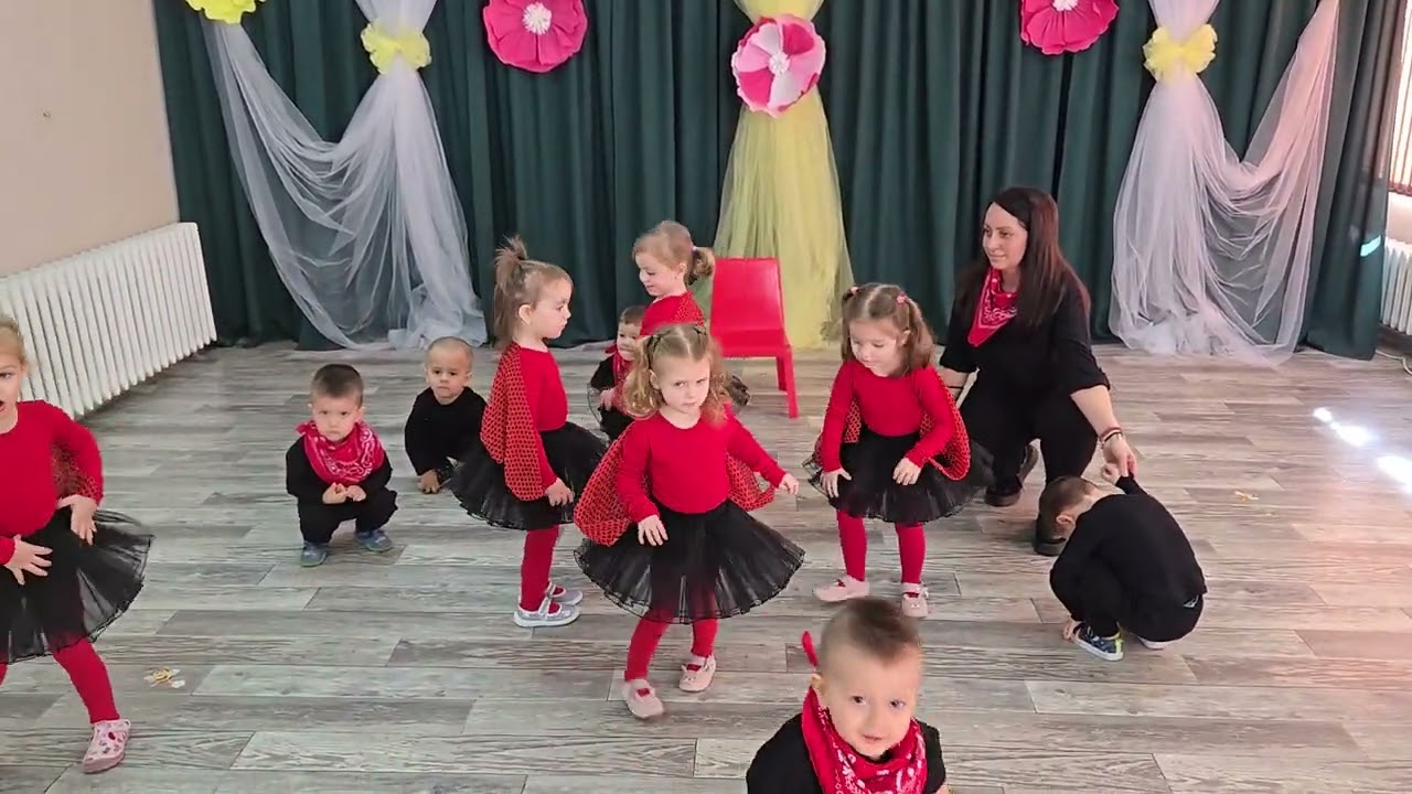 Яслена група 