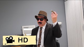 Superhero the movie: (7/8) The Moment Nick Saves His Family Official Clip