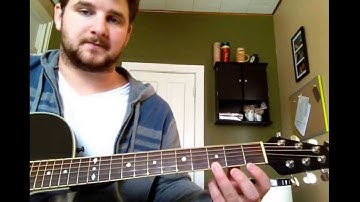 G Major Scale: Open Position Exercises