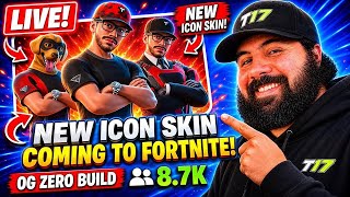 Fortnite OG Zero Builds * Typical Gamer Icon Skin coming to Fortnite* | Use Code: Tosh17 (Portrait)