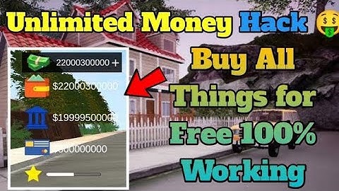 Trader Life Simulator Mod APK Unlimited Money Hack !!! Download Now 😉