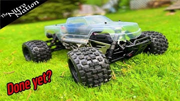 Building The Ultimate Twin Engine RC Car (part 5)