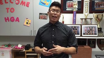 Grant Duong:  Self Introduction Video (ESL)