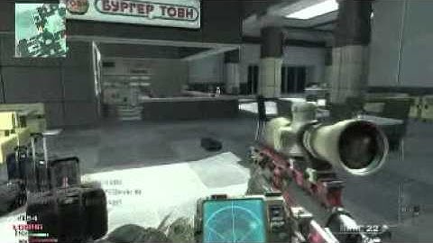 MW3 Sniping Montage (No Scopes, Quick Scopes, Drop Shots and Trick Shots Commentary)