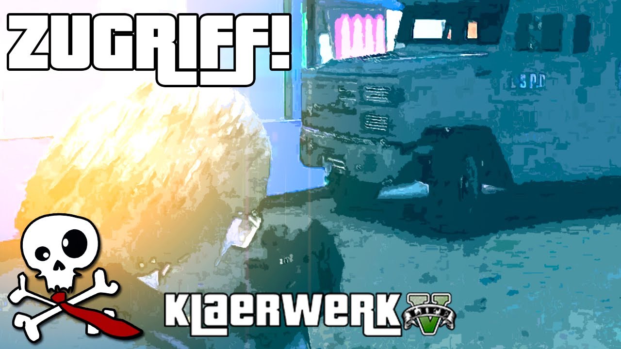 Ballaz wehren sich mit Gewalt! | Klaerwerk GTA 5 RP Highlight #50