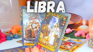 LIBRA 💌 YOU’RE 3 DAYS AWAY FROM SOMETHING BIG 😮 SOMEONE IS PRETENDING TO BE CALM… BUT THEY’RE NOT