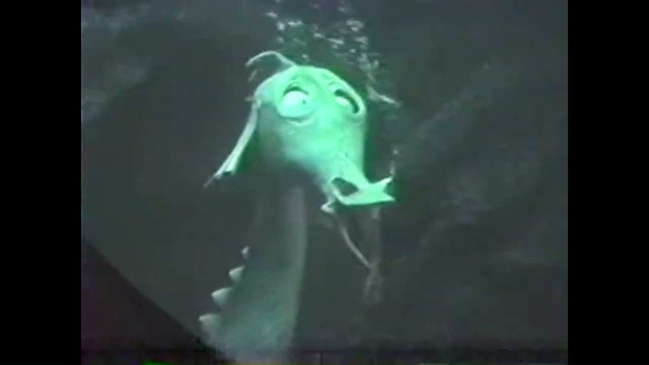 1997 1998 LOS05 Disneyland Resort Anaheim Submarine Voyage　[R]