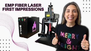 Fiber Laser: First Impressions