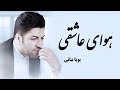 Pouya Bayati Havaye Asheghoone پویا بیاتی هوای عاشقونه 