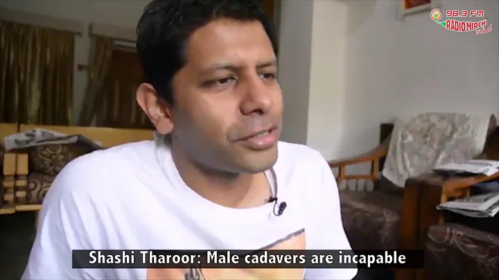 Normal English vs Shashi Tharoor English | Akash Banerjee