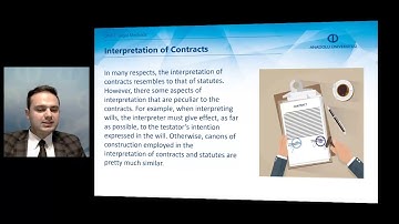 INTRODUCTION TO LAW - Unit 2 Chapter Summary