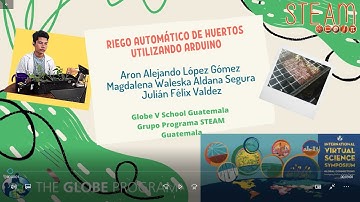 Riego automático de huertos utilizando arduino