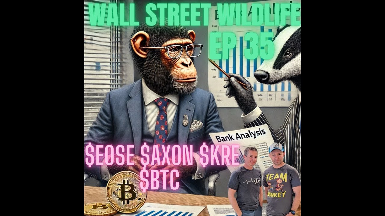 E35: Generating Alpha, Crypto Crash, is Corporate Real Estate Next?