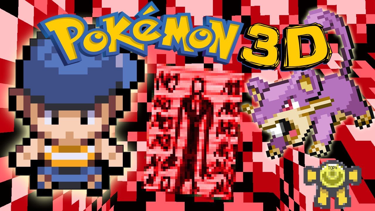 Pokemon 3D Revenge of Youngster Joey YouTube