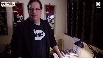 Eye Of The Beholder: The Art of Dungeons and Dragons (Exclusive Clip 2)