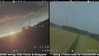 iNav Flickering & Dissapearing OSD with solution