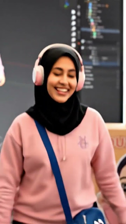 miniatur teteh dya joget via AI