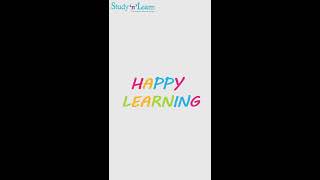 Studynlearn |  Study Section  | Learn the Concepts screenshot 5