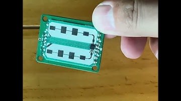 HLK LD303 ORIGINAL 24G Human presence Radar sensor module