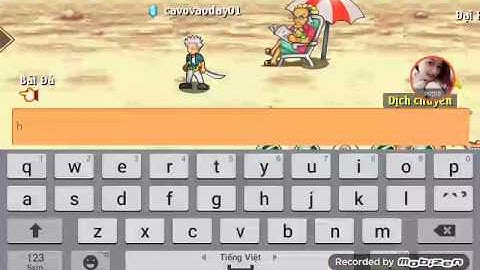 Hải tặc tí hon  Vượt Núi mở Taq