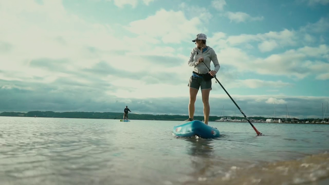Suttons Bay Bike Shop Paddle Rentals YouTube