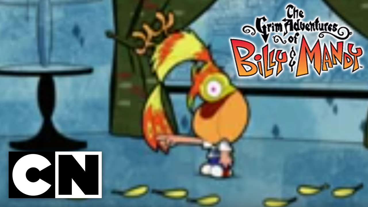 The Grim Adventures of Billy and Mandy – The Firebird Sweet