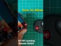 DIY RF Switch | Full Video Link in the comment section and description